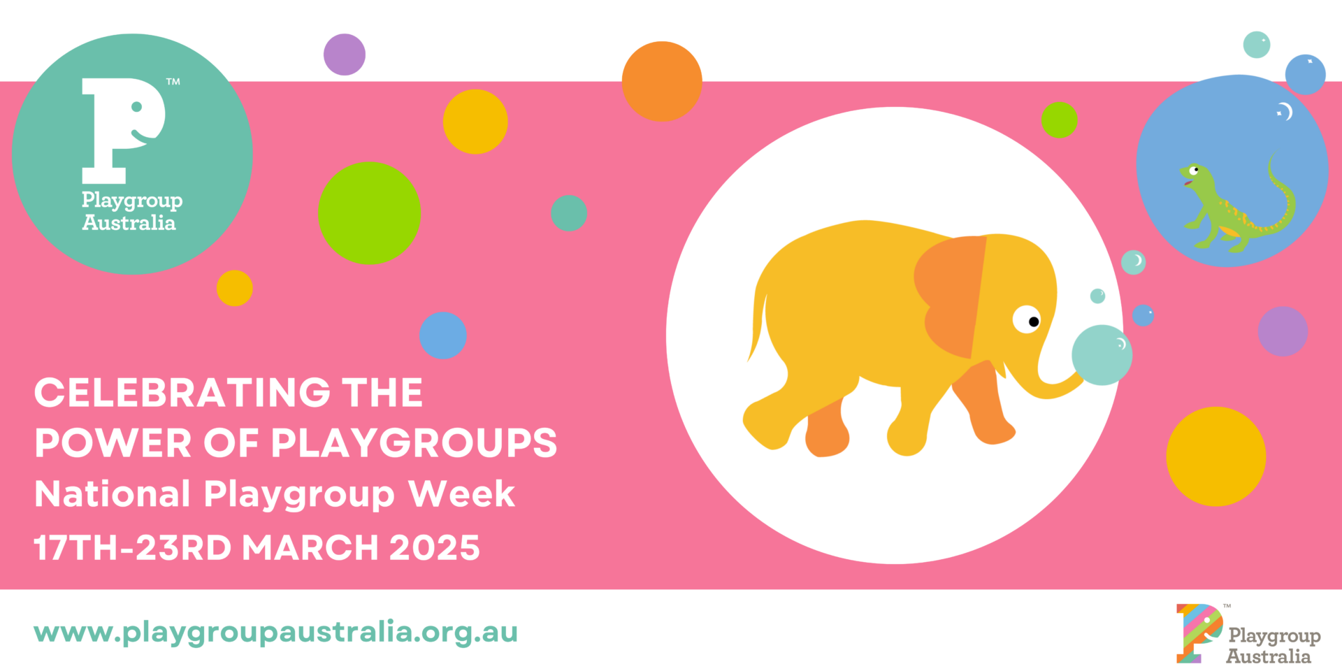 National Playgroup Week