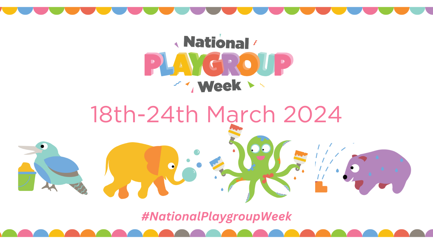 National Playgroup Week