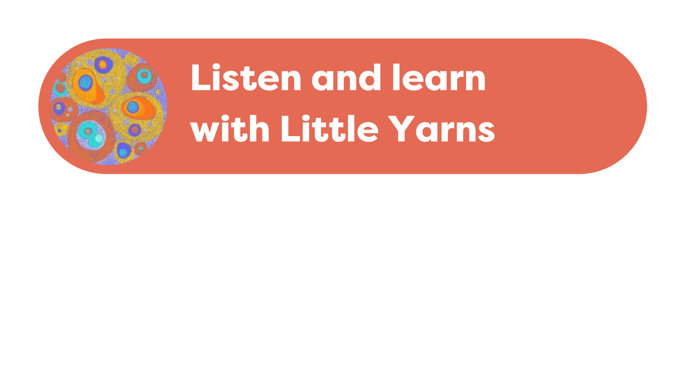 Listen and Learn